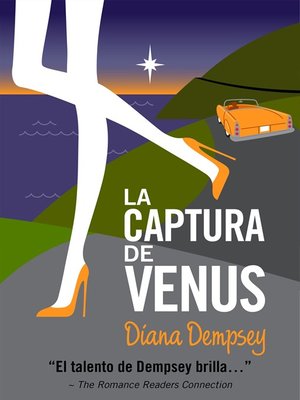 cover image of La Captura de Venus